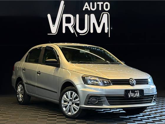 VOLKSWAGEN VOYAGE 1.6 MSI TOTALFLEX COMFORTLINE 4P MANUAL